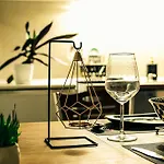 アパート Fantazy Main Square スコピエ