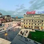Fantazy Main Square Free Parking شقة *
