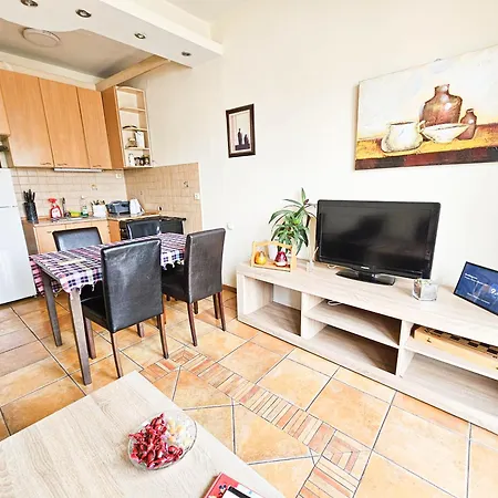 Fantazy Main Square Apartment