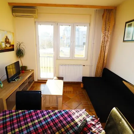 Fantazy Main Square Apartament Skopje