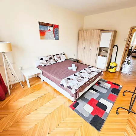 Fantazy Main Square Apartament