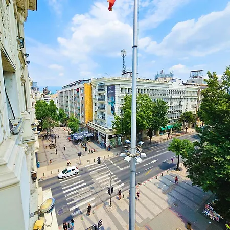 Fantazy Main Square Apartament Skopje