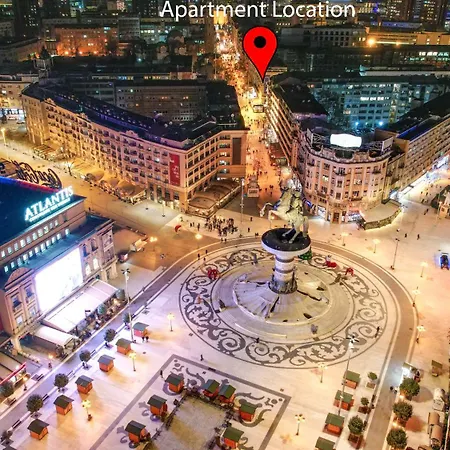 Apartment Fantazy Main Square *