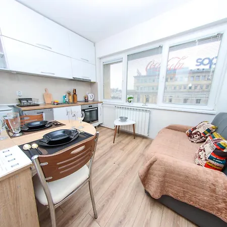 Apartment Fantazy Main Square