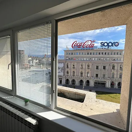 Fantazy Main Square Free Parking Daire