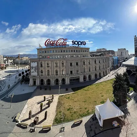 Fantazy Main Square * Skopje