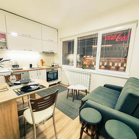 Apartment Fantazy Main Square
