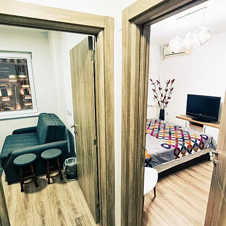 Apartament Fantazy Main Square Skopje