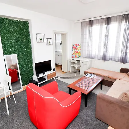 Apartment Fantazy Main Square *