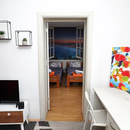 Fantazy Main Square Apartament Skopje