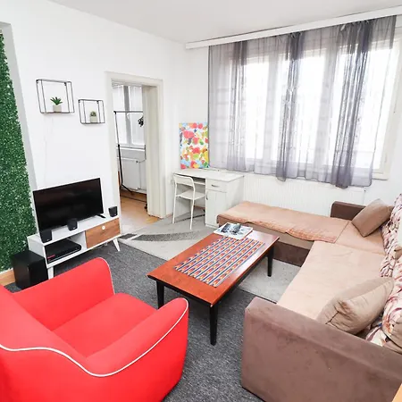 Apartment Fantazy Main Square Skopje
