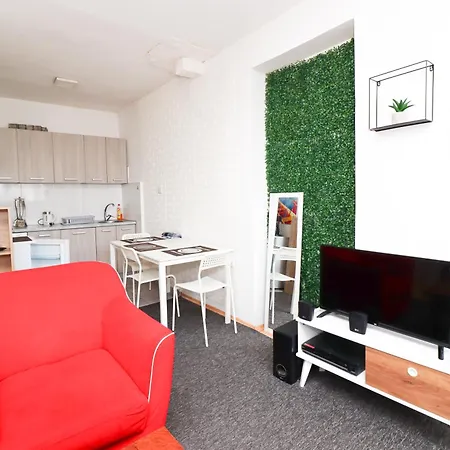 Apartament Fantazy Main Square