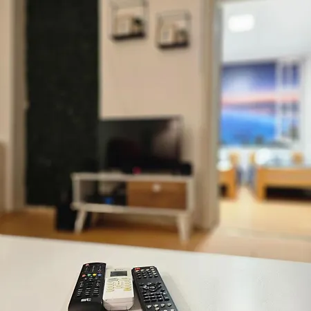 Fantazy Main Square Apartment *