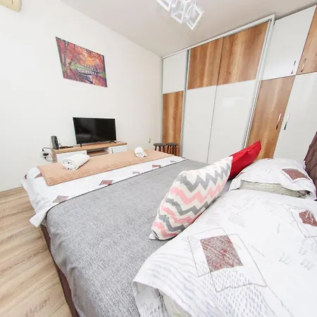 Apartment Fantazy Main Square Skopje