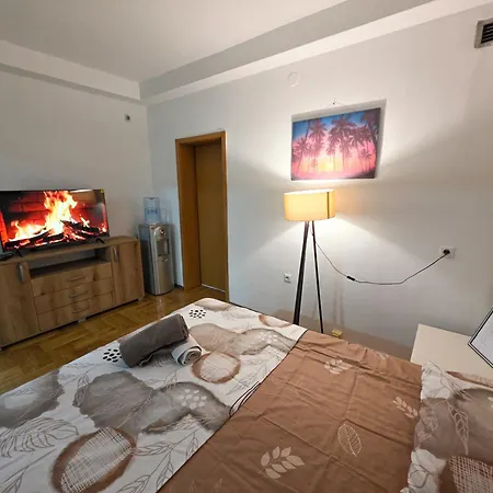 Fantazy Main Square * スコピエ