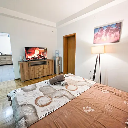 Fantazy Main Square * スコピエ