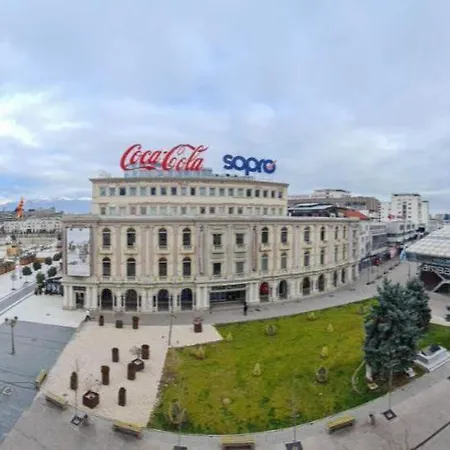 Daire Fantazy Main Square Free Parking *