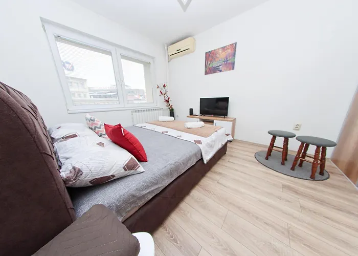 Apartment Fantazy Main Square