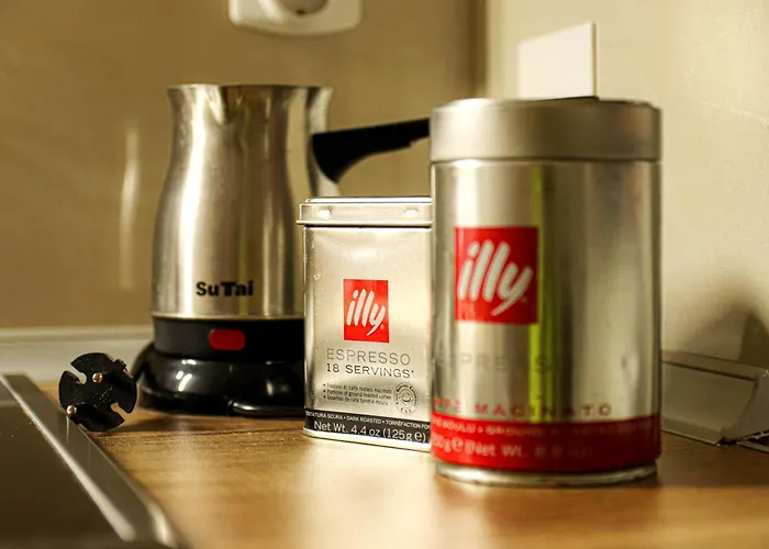 Lejlighed Fantazy Main Square