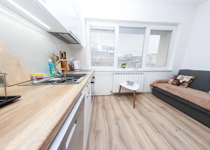 公寓 Fantazy Main Square