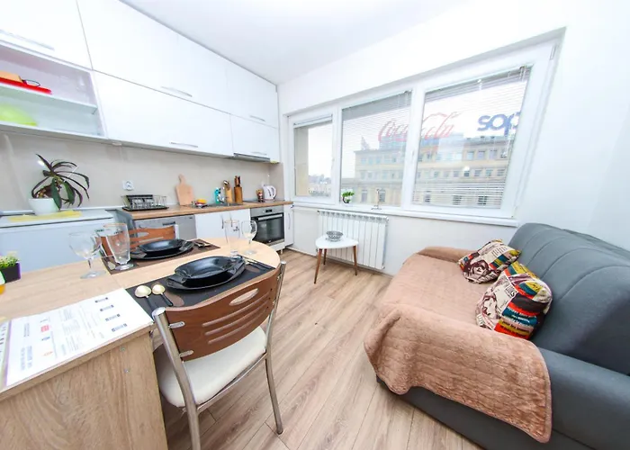 Apartment Fantazy Main Square