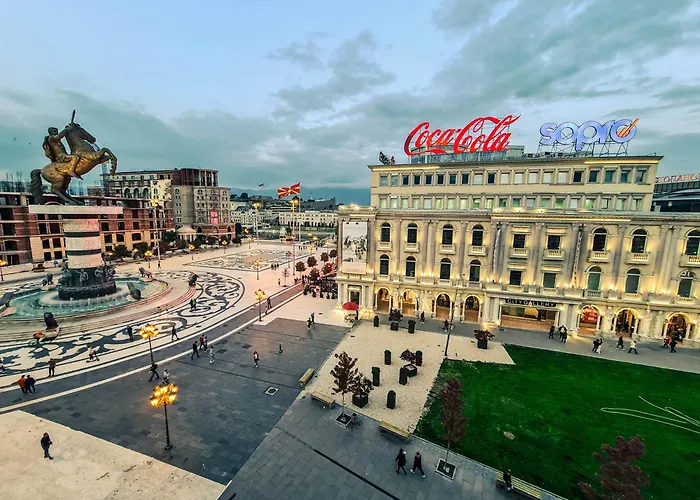 Lejlighed Fantazy Main Square *