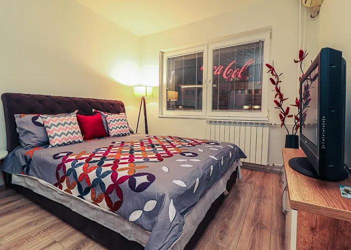 Fantazy Main Square Apartment *