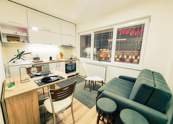 Apartment Fantazy Main Square