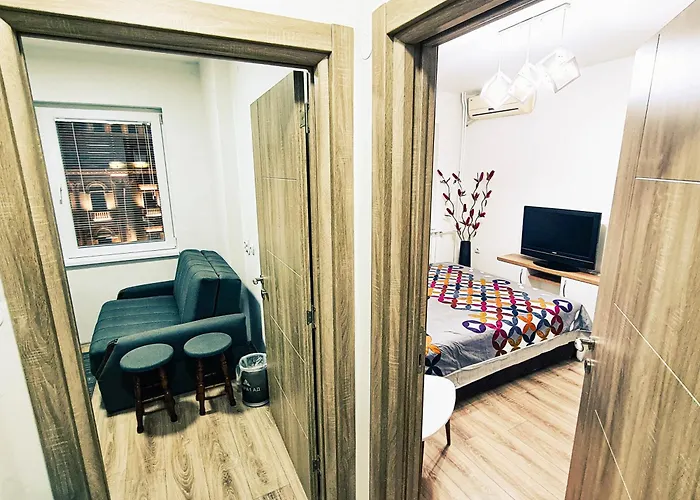 Apartment Fantazy Main Square Skopje