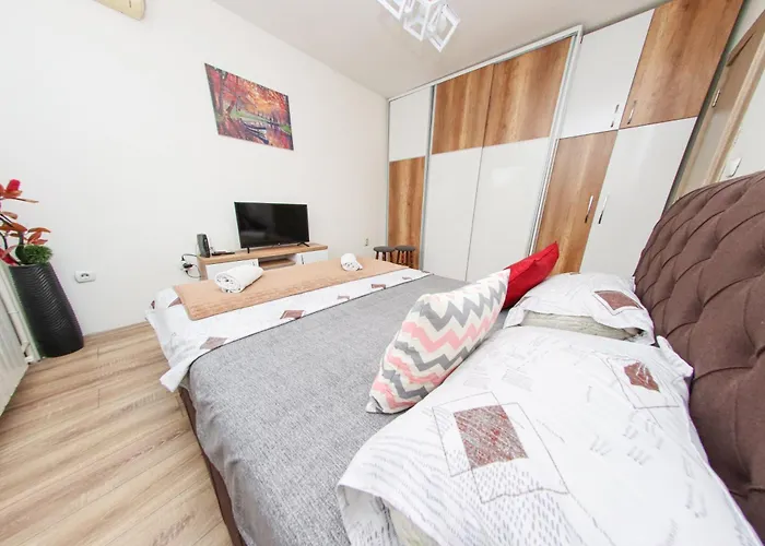 Apartment Fantazy Main Square Skopje