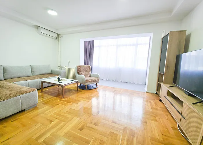 Fantazy Main Square Apartment *