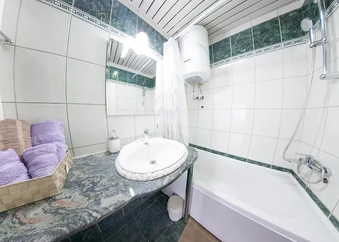 Apartment Fantazy Main Square