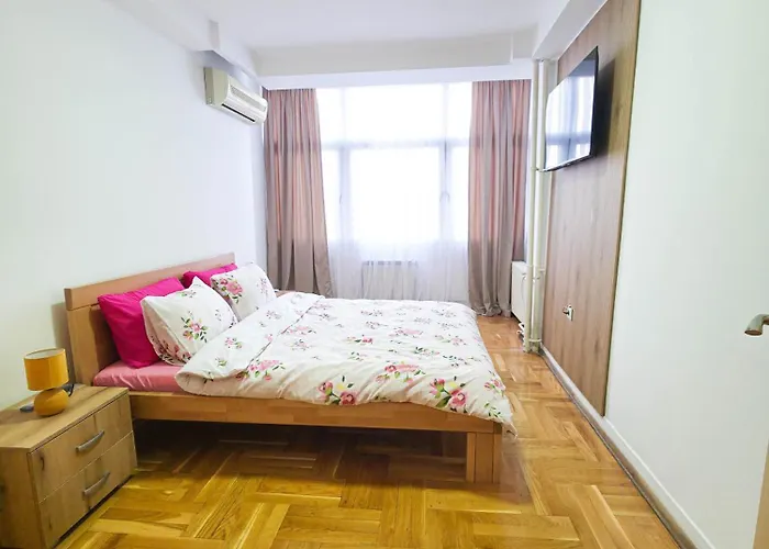 Apartment Fantazy Main Square Skopje