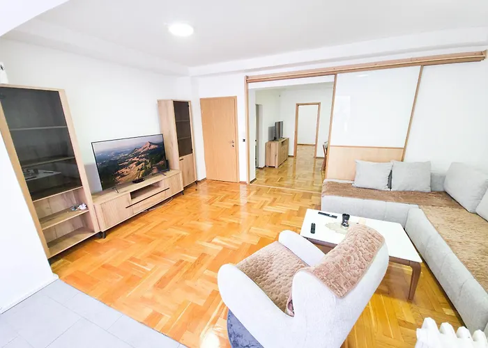 Fantazy Main Square Apartment *