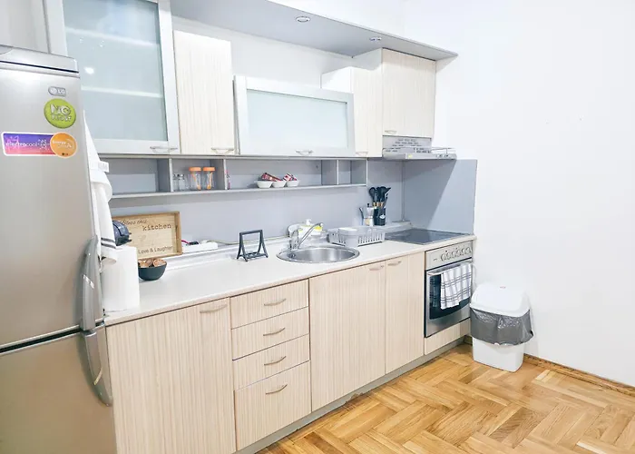 Fantazy Main Square Apartment