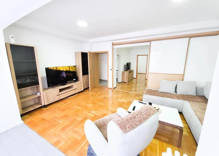 Apartment Fantazy Main Square