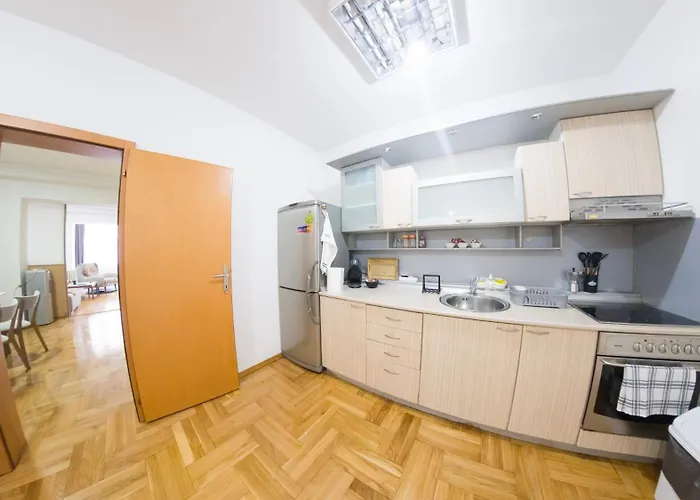 Apartment Fantazy Main Square Skopje