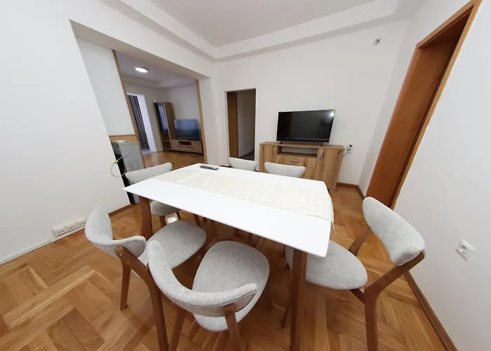 Apartment Fantazy Main Square