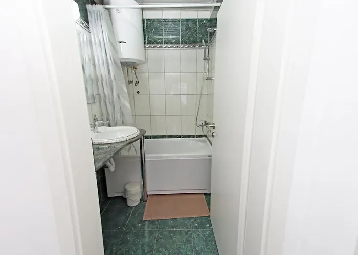 Fantazy Main Square Lejlighed Skopje