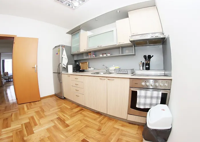 Apartment Fantazy Main Square