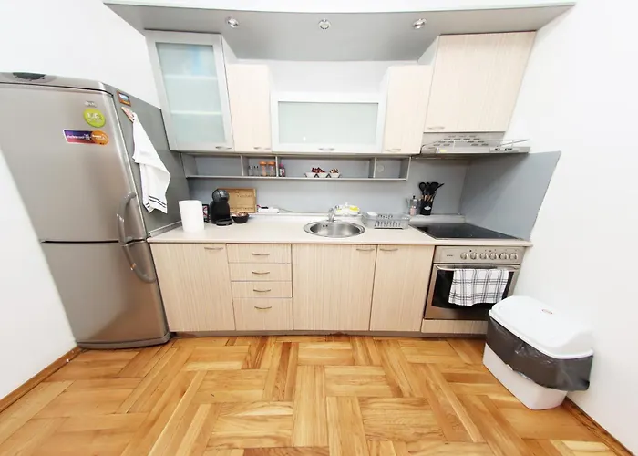 Apartment Fantazy Main Square