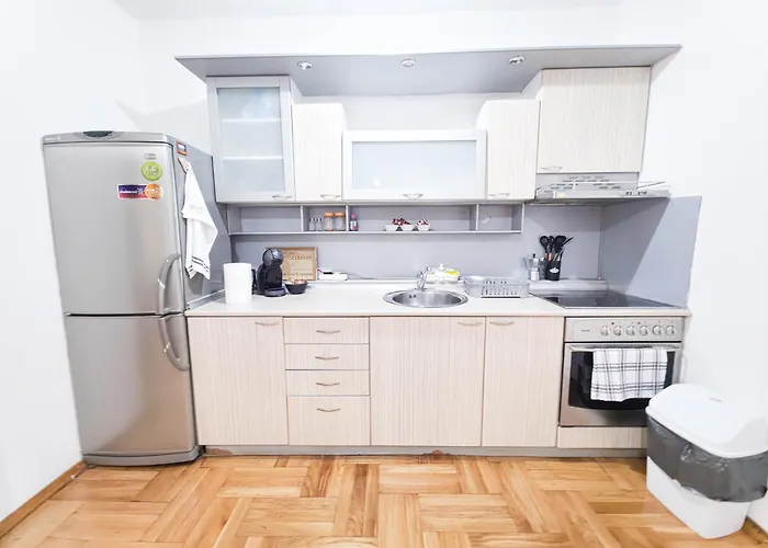 公寓 Fantazy Main Square *