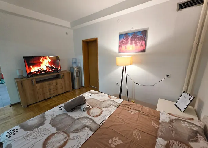 Fantazy Main Square * Skopje