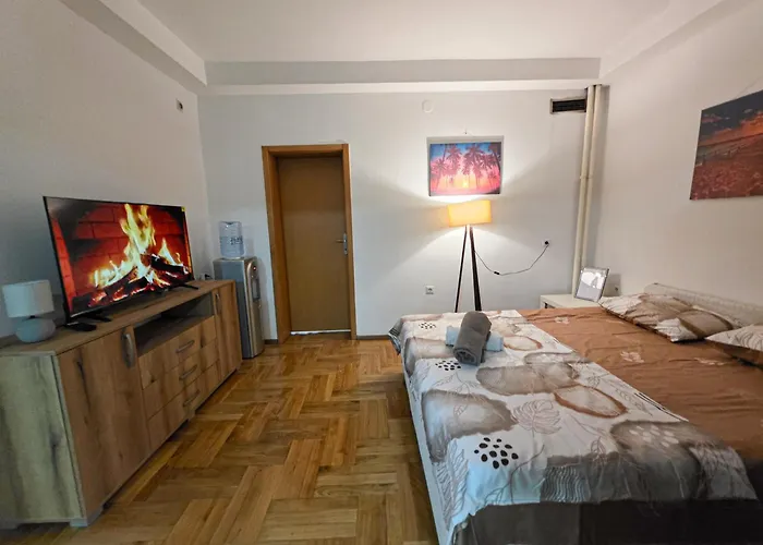 Lejlighed Fantazy Main Square *